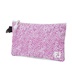 FootJoy Valuables Pouch taška na cennosti, white/berry animal