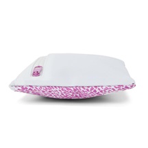 FootJoy Valuables Pouch taška na cennosti, white/berry animal