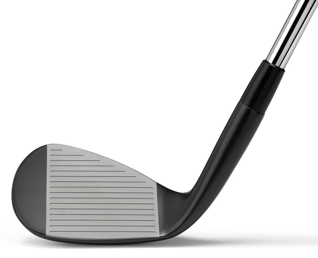Mizuno Pro T-1 Black Ion wedge, ocel
