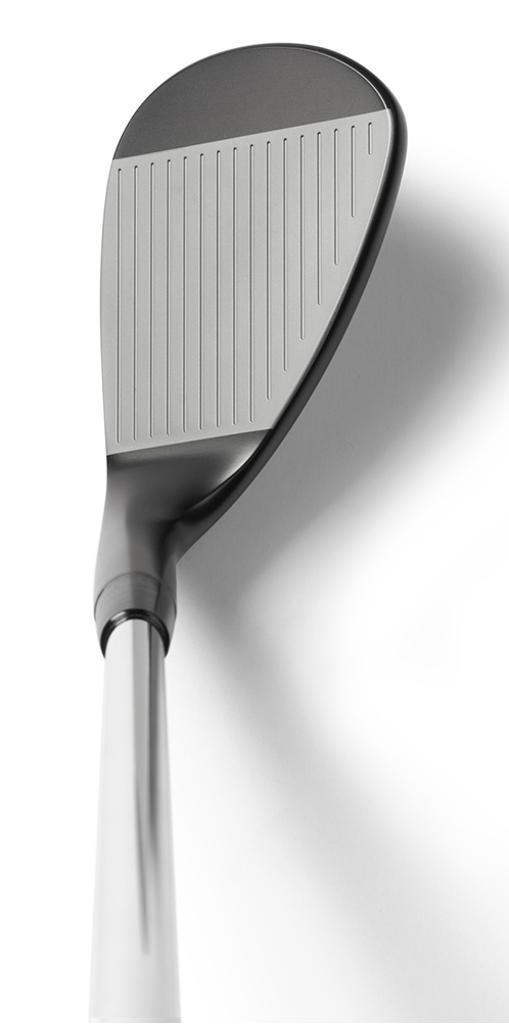 Mizuno Pro T-1 Black Ion wedge, ocel