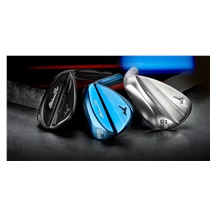 Mizuno Pro T-1 Black Ion wedge, ocel