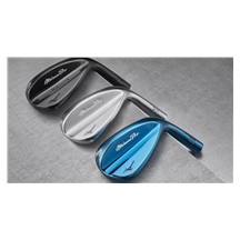 Mizuno Pro T-1 Black Ion wedge, ocel