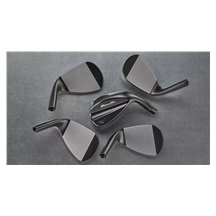Mizuno Pro T-1 Black Ion wedge, ocel