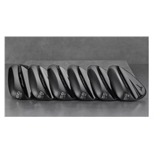 Mizuno Pro T-1 Black Ion wedge, ocel