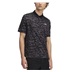 Under Armour Matchplay Printed pánské polo, černé
