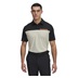 Under Armour T2G Color Block pánské polo, černé