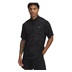 Under Armour Playoff 3.0 Printed pánské polo, černé