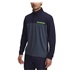 Under Armour T2G 1/4 Zip pánská mikina, modrá/tmavě modrá
