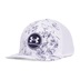 Under Armour Iso-Chill Drive Low STR pánská kšiltovka, bílá