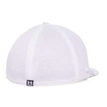 Under Armour Iso-Chill Drive Low STR pánská kšiltovka, bílá