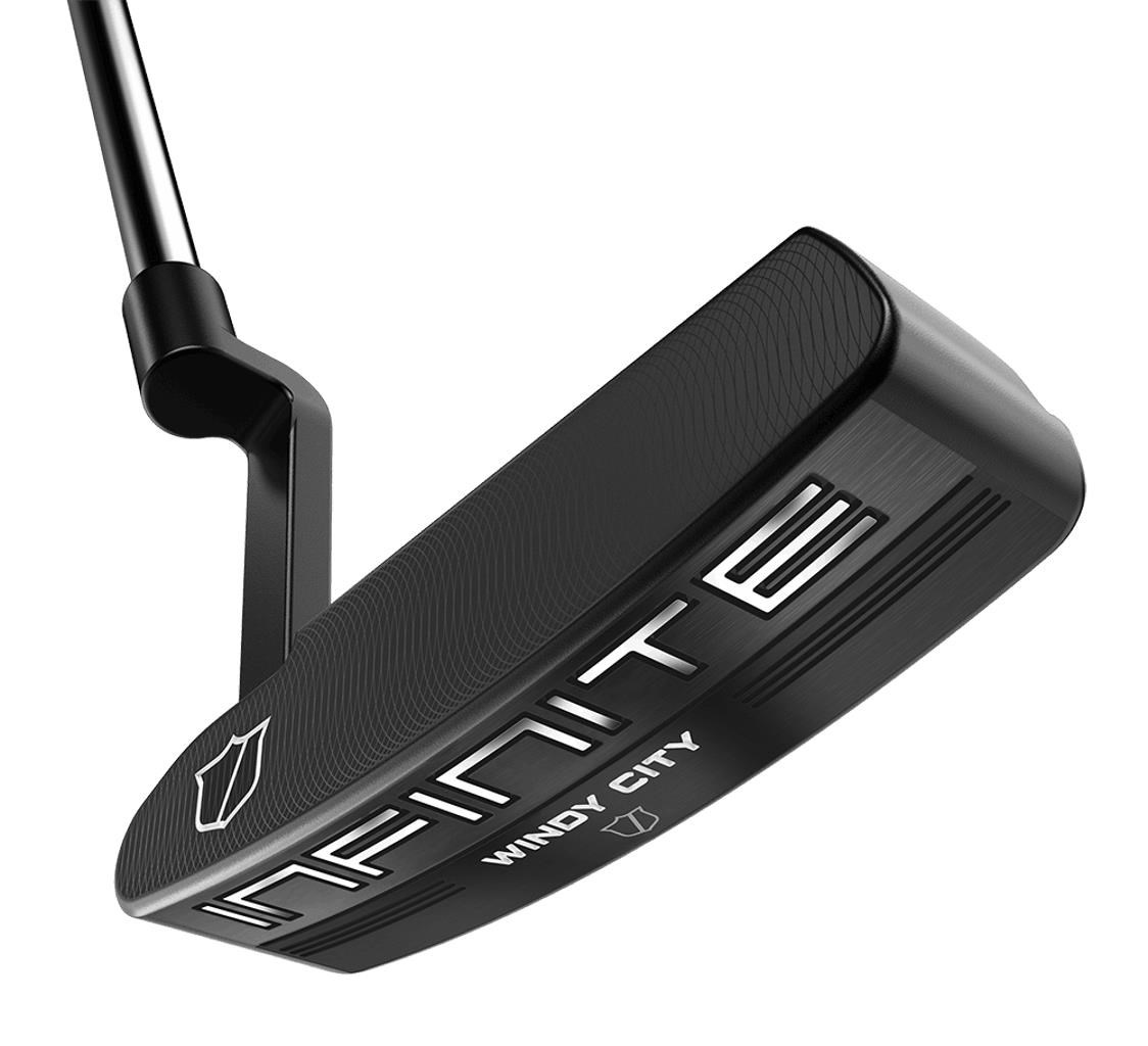 Wilson Infinite Windy City putter 34"
