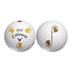 Callaway Chrome Soft Truvis Beer golfové míčky