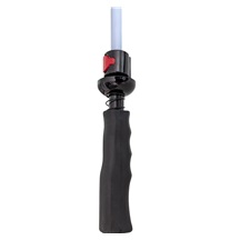 Sun Mountain H2NO 30SPF deštník 68", rush red/cadet