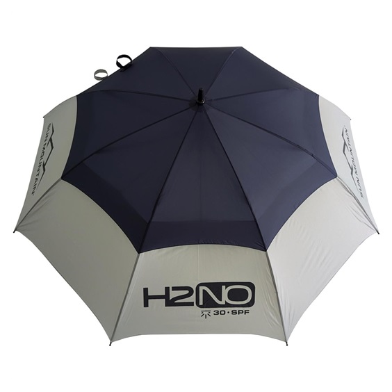 Sun Mountain H2NO 30SPF deštník 68", modro/šedý