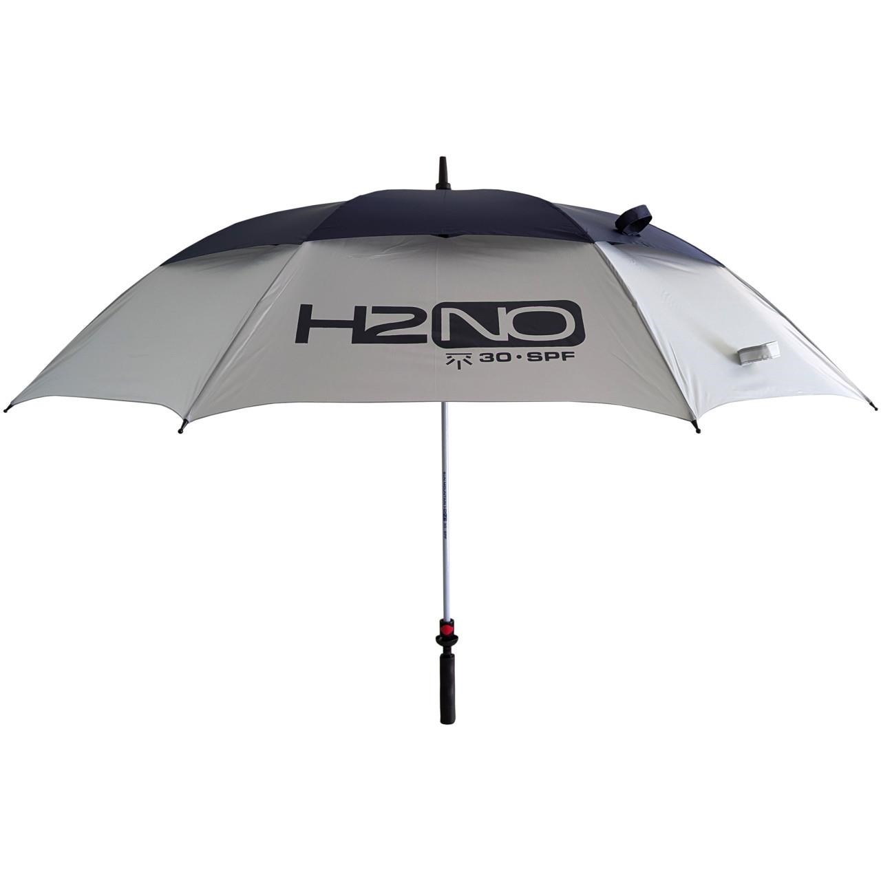 Sun Mountain H2NO 30SPF deštník 68", modro/šedý
