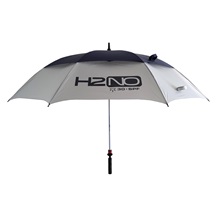 Sun Mountain H2NO 30SPF deštník 68", modro/šedý