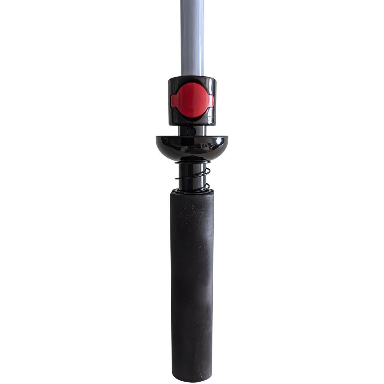 Sun Mountain H2NO 30SPF deštník 68", modro/šedý