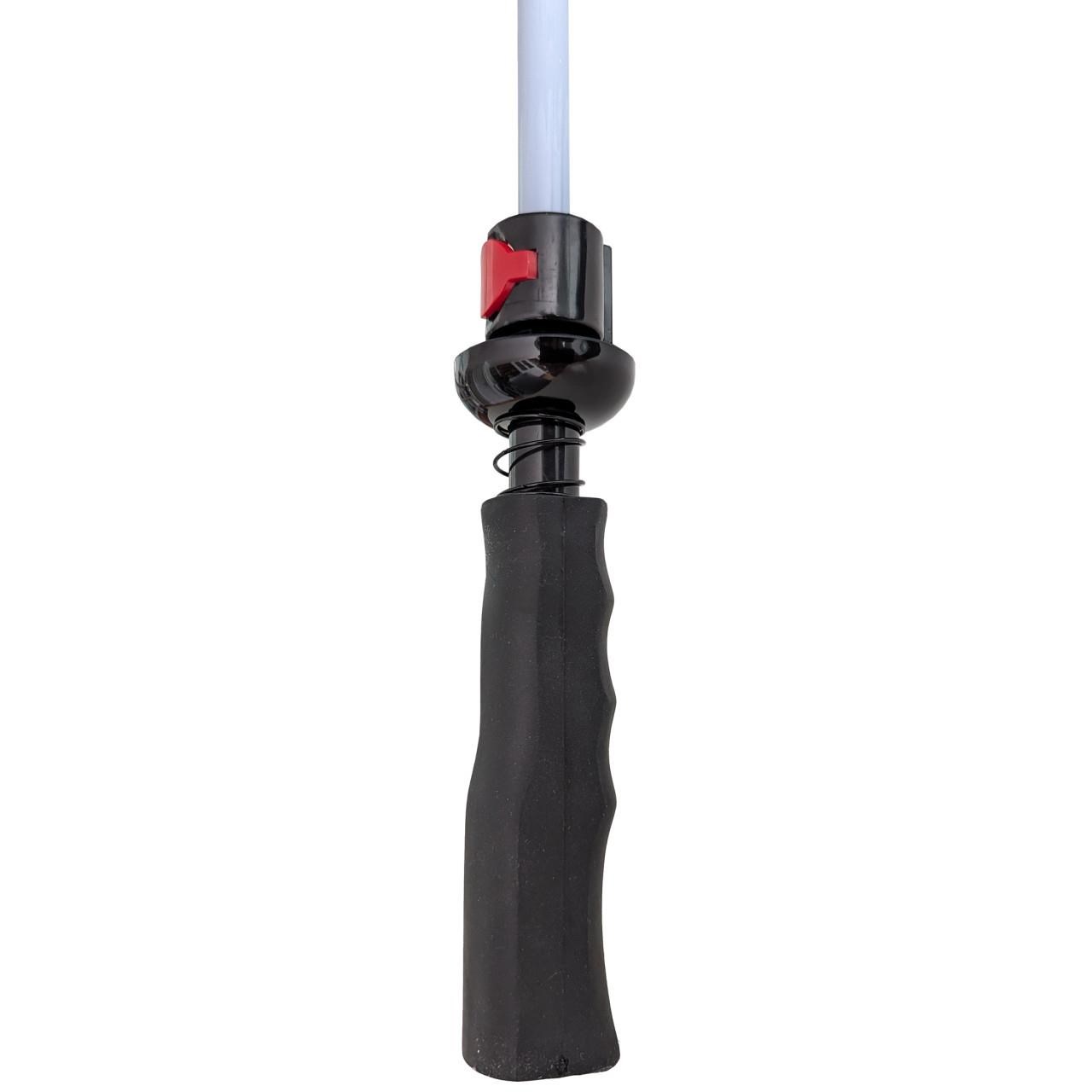 Sun Mountain H2NO 30SPF deštník 68", modro/šedý