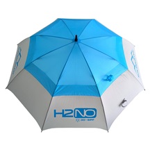 Sun Mountain H2NO 30SPF deštník 68", modro/šedý