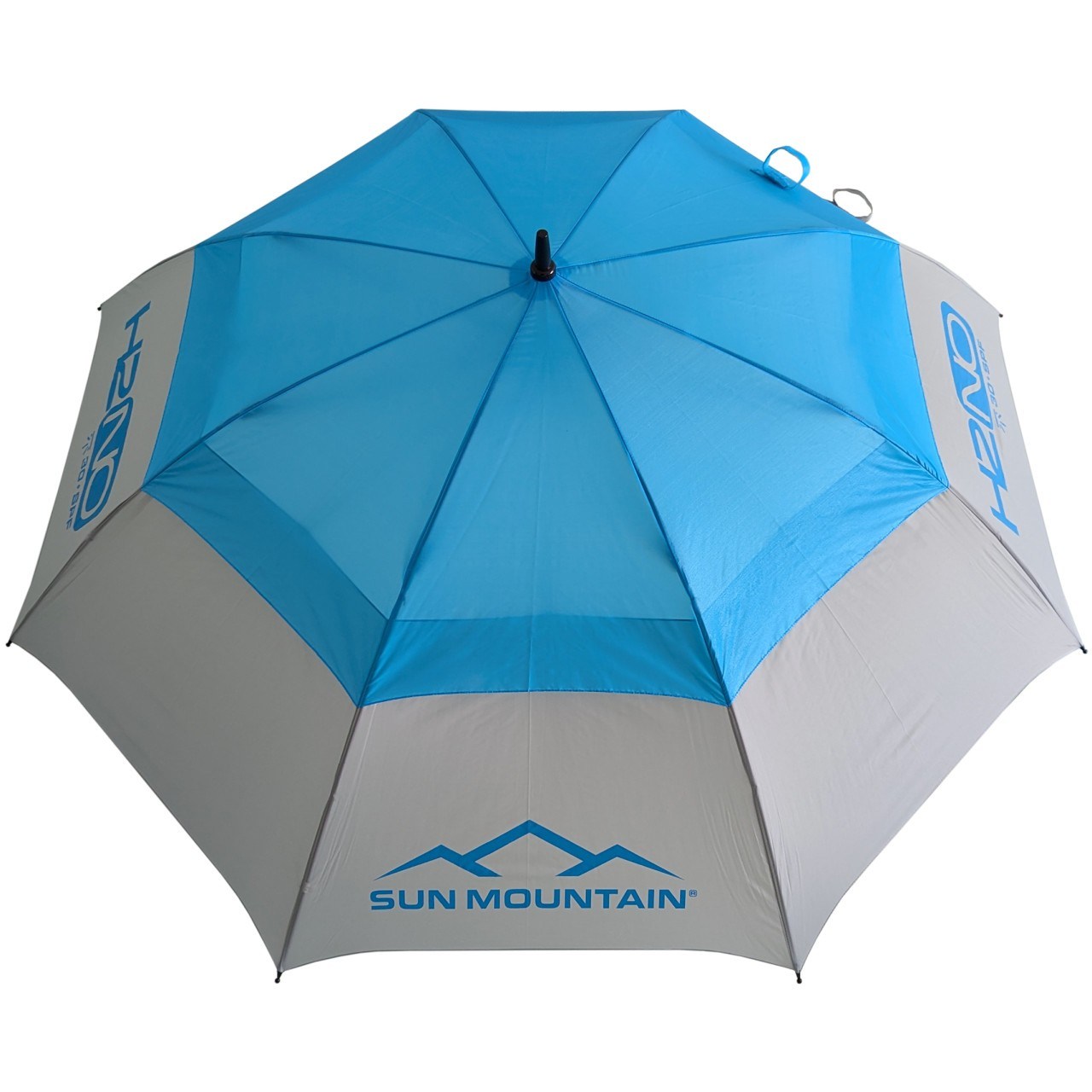 Sun Mountain H2NO 30SPF deštník 68", modro/šedý