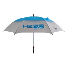 Sun Mountain H2NO 30SPF deštník 68", modro/šedý