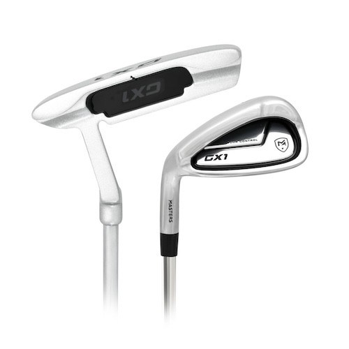 Masters GX1 Gts pánský golfový set, ocel, levý