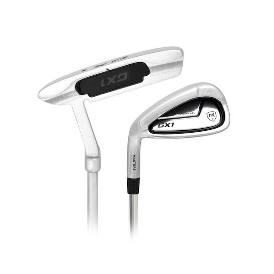 Masters GX1 Gts pánský golfový set, ocel, levý
