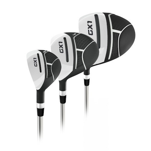 Masters GX1 Gts pánský golfový set, ocel, levý