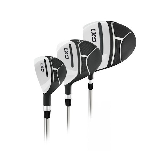 Masters GX1 Gts pánský golfový set, ocel, levý
