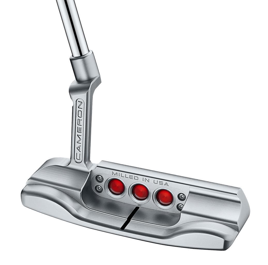 Scotty Cameron Super Select Newport Plus putter
