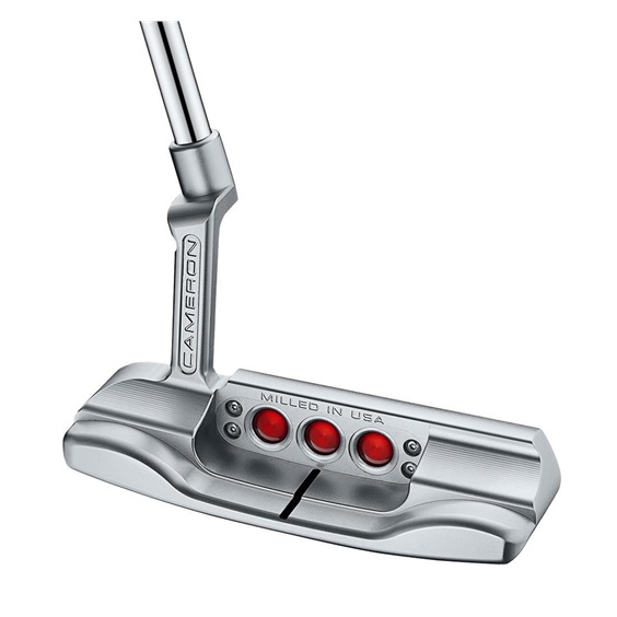 Scotty Cameron Super Select Newport Plus putter