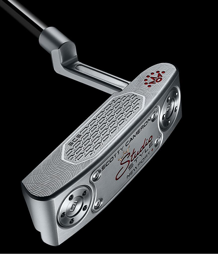 Scotty Cameron Super Select Newport Plus putter
