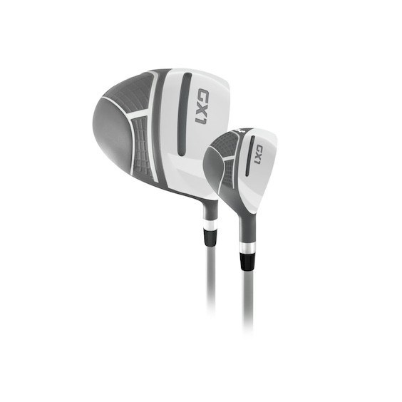 Masters GX1 dámský golfový půlset