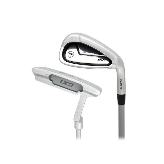 Masters GX1 dámský golfový půlset