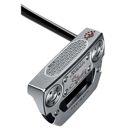 Scotty Cameron Studio Style Fastback putter