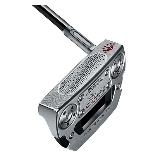 Scotty Cameron Studio Style Fastback 1.5 putter