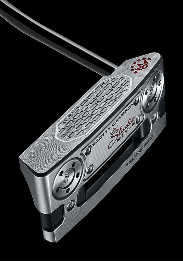 Scotty Cameron Studio Style Squareback putter