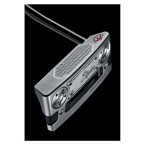 Scotty Cameron Studio Style Squareback putter