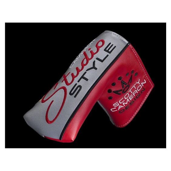 Scotty Cameron Studio Style Squareback putter