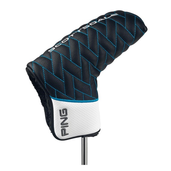 Ping Scottsdale Anser 2D putter