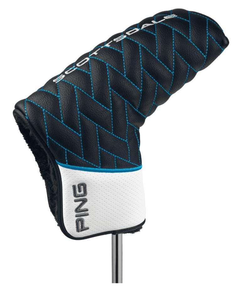 Ping Scottsdale DS72 putter