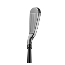 TaylorMade Qi Gunmetal Edition pánská železa, grafit