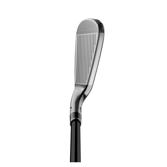 TaylorMade Qi Gunmetal Edition pánská železa, grafit