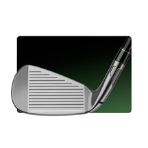 TaylorMade Qi Gunmetal Edition pánská železa, grafit