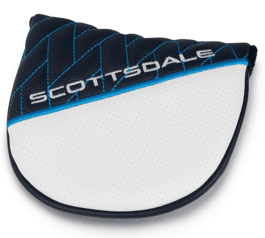 Ping Scottsdale Craz-E putter