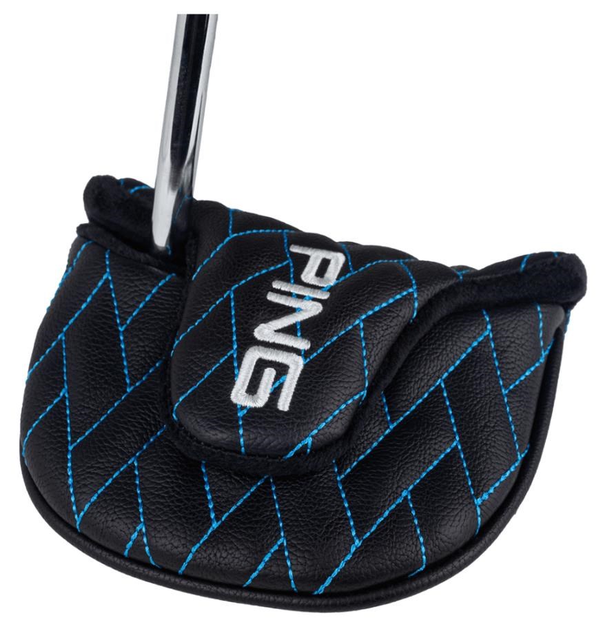 Ping Scottsdale Craz-E putter