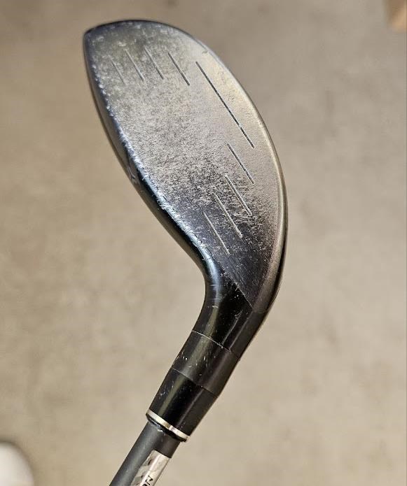 DEMO Srixon ZX pánské fairway dřevo, 5W-18°, levé, Regular