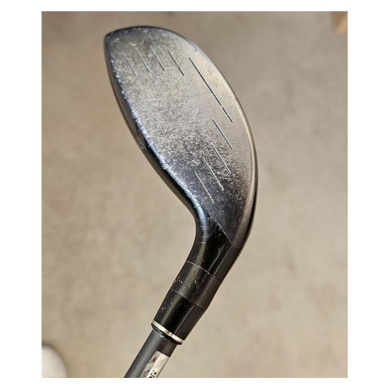 DEMO Srixon ZX pánské fairway dřevo, 5W-18°, levé, Regular