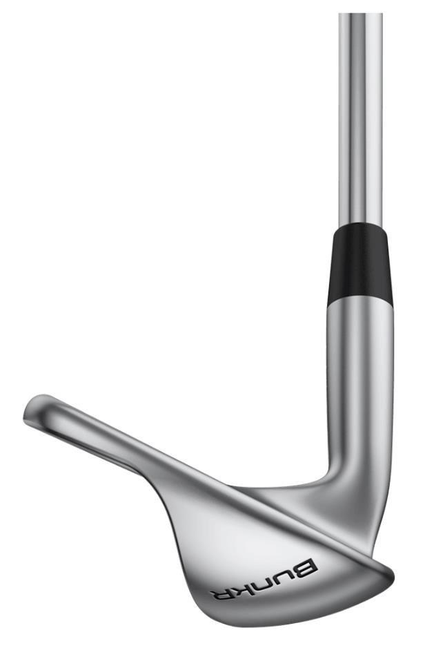 Ping BunkR wedge, grafit