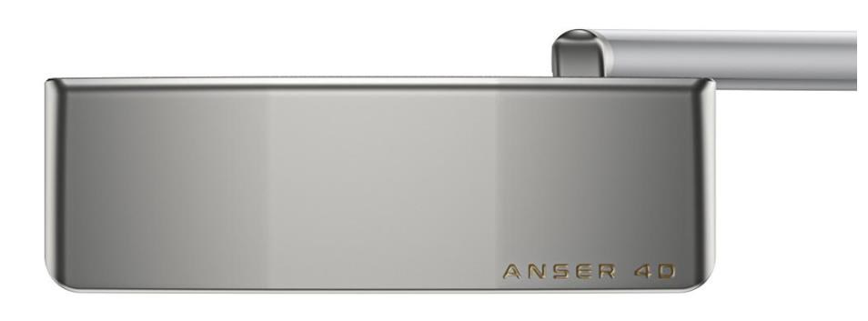 Ping PLD Milled Anser 4D putter